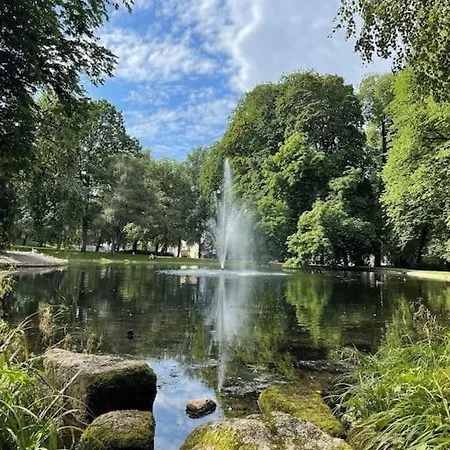 Amazing By The Beach Apartment Oslo